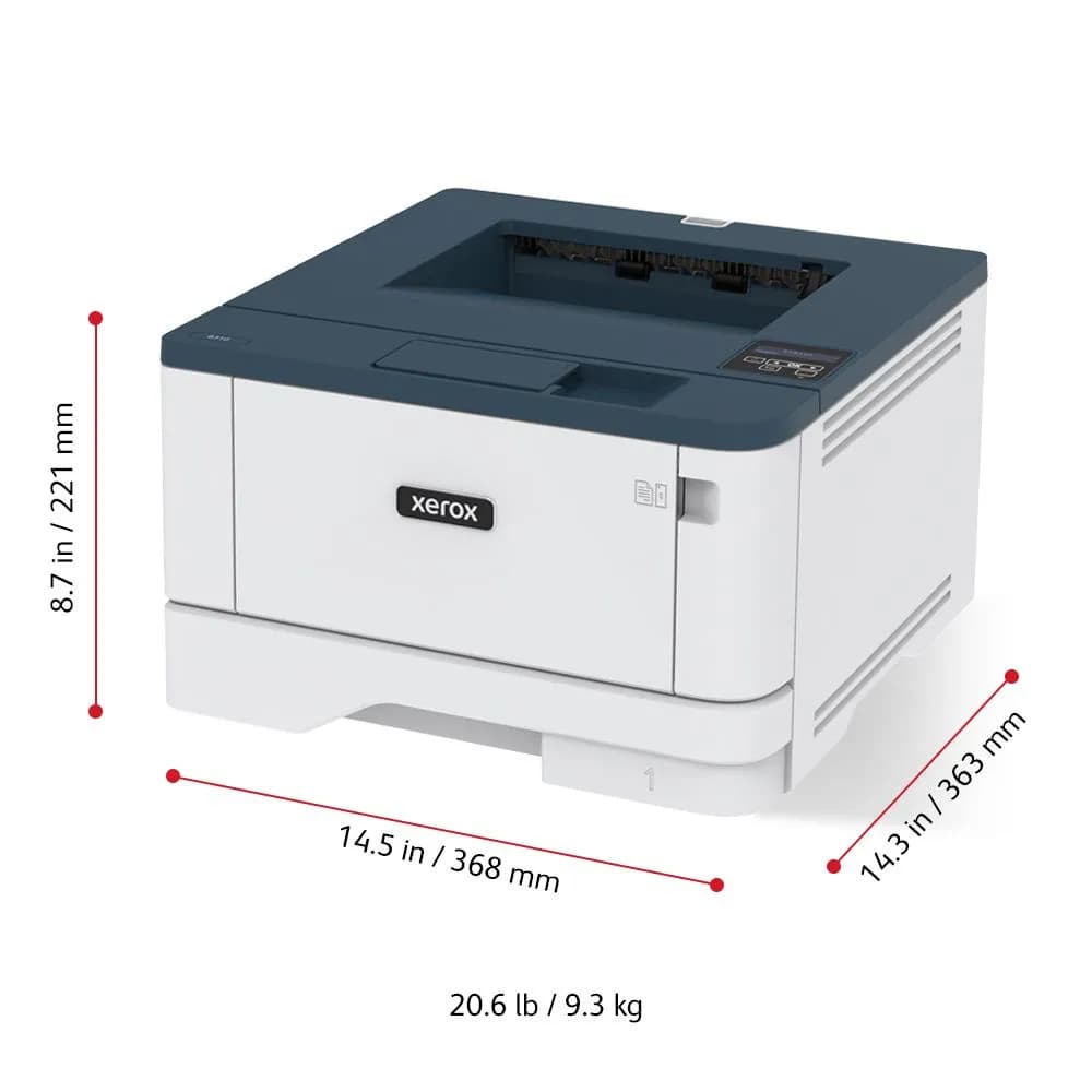 Xerox B310/DNI impresora láser 600 x 600 DPI A4 Wifi 4