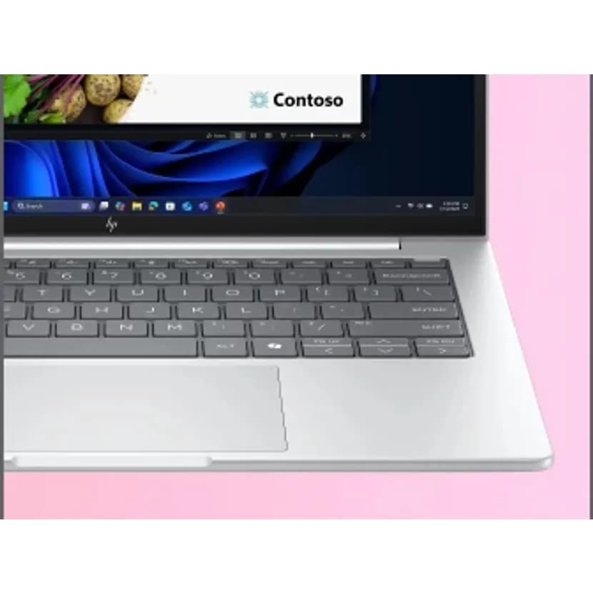 HP EliteBook 8 G1i AI Intel Core Ultra 7 255U Computadora portátil 35. 5