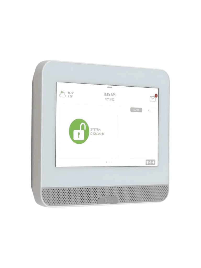IQ4 HUB - Sistema de Alarma IQPanel4 Autocontenido. Compatible con Ala 2