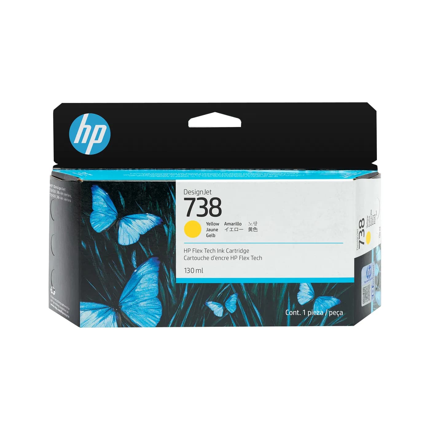 HP 498N7A