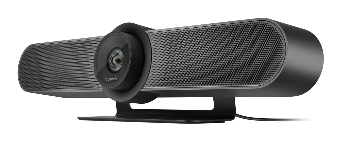 Logitech 960-001201 sistema de video conferencia 4