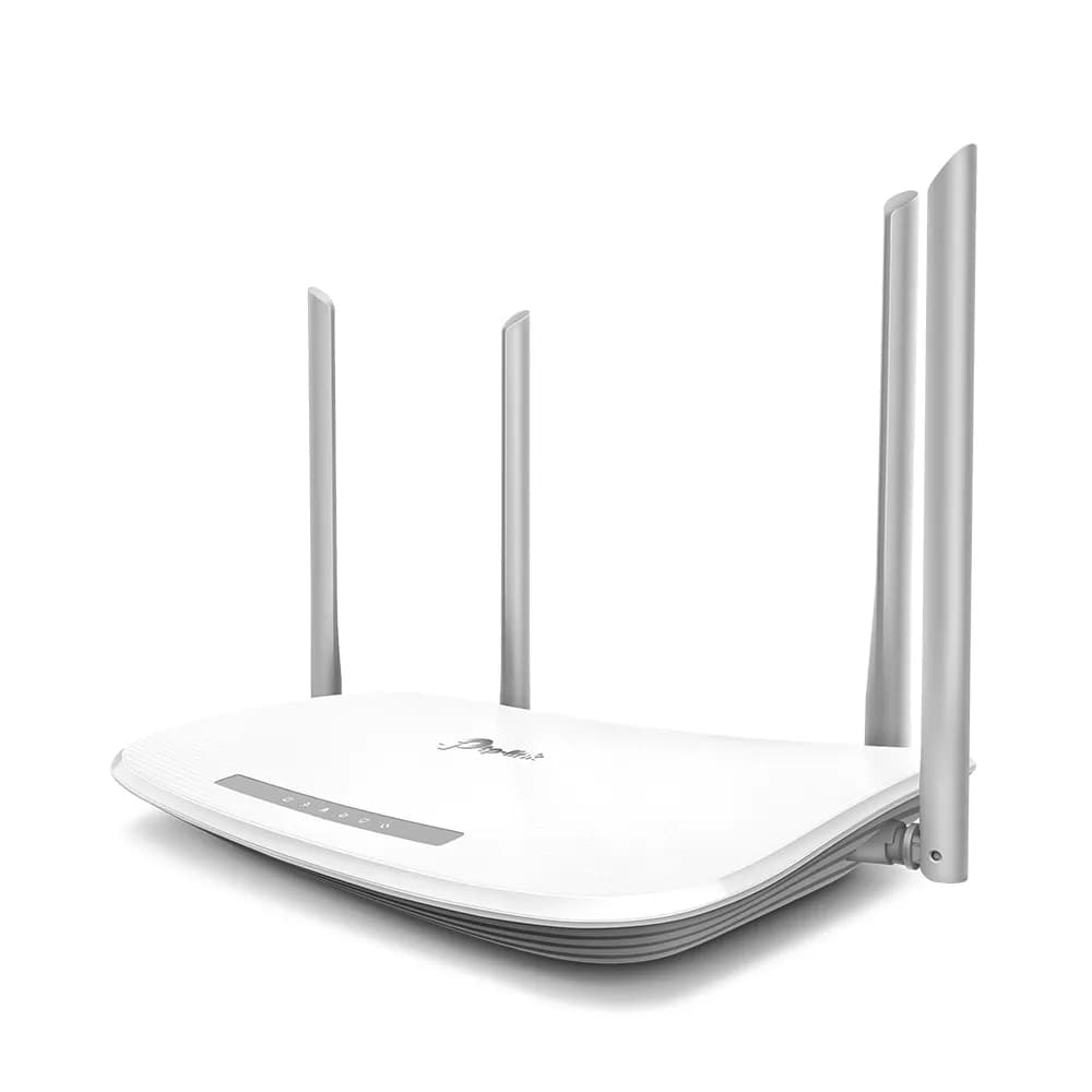 TP-LINK ROUTER INALAMBRICO GIGABIT DOBLE BANDA AC1200 EC220-G5 2