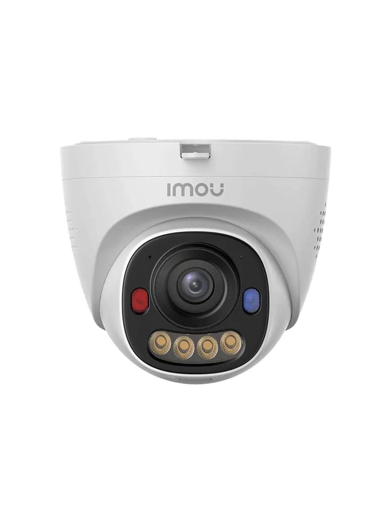 IMOU IPC-PS8EN-8X0 - Cámara Domo IP de 8 Megapixeles/ Lente 2.8mm/ Aud 2