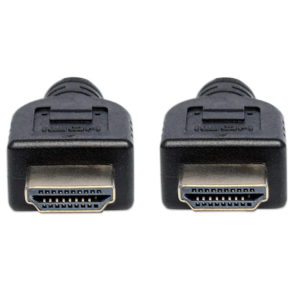 Manhattan Cable HDMI de alta velocidad con Ethernet, para pared 3