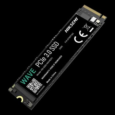 HIKSEMI by HIKVISION HS-SSD-WAVE(P)/512G