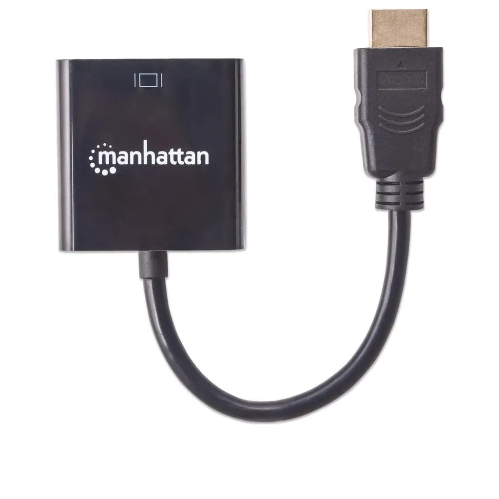 Manhattan Convertidor HDMI a VGA 4
