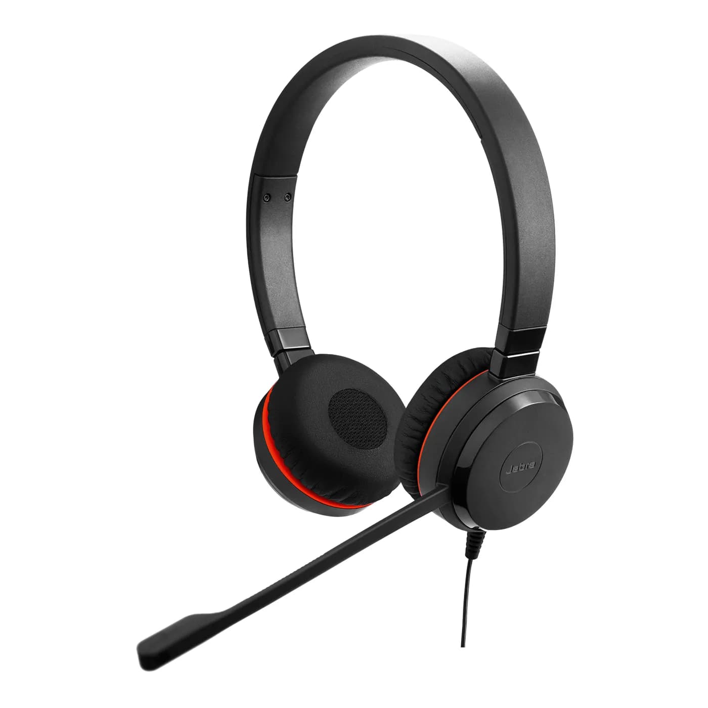 Jabra Evolve 20 SE Auriculares Alámbrico Diadema Oficina/Centro de lla 2