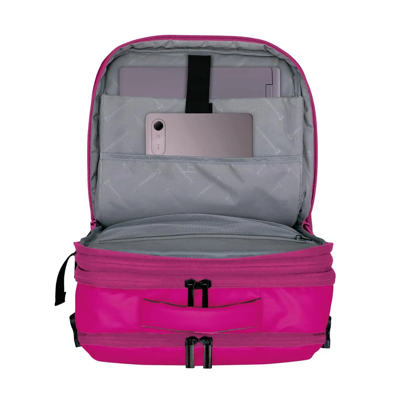 SKYPEAK MOCHILA PARA VIAJE 17 IN ROSA 5