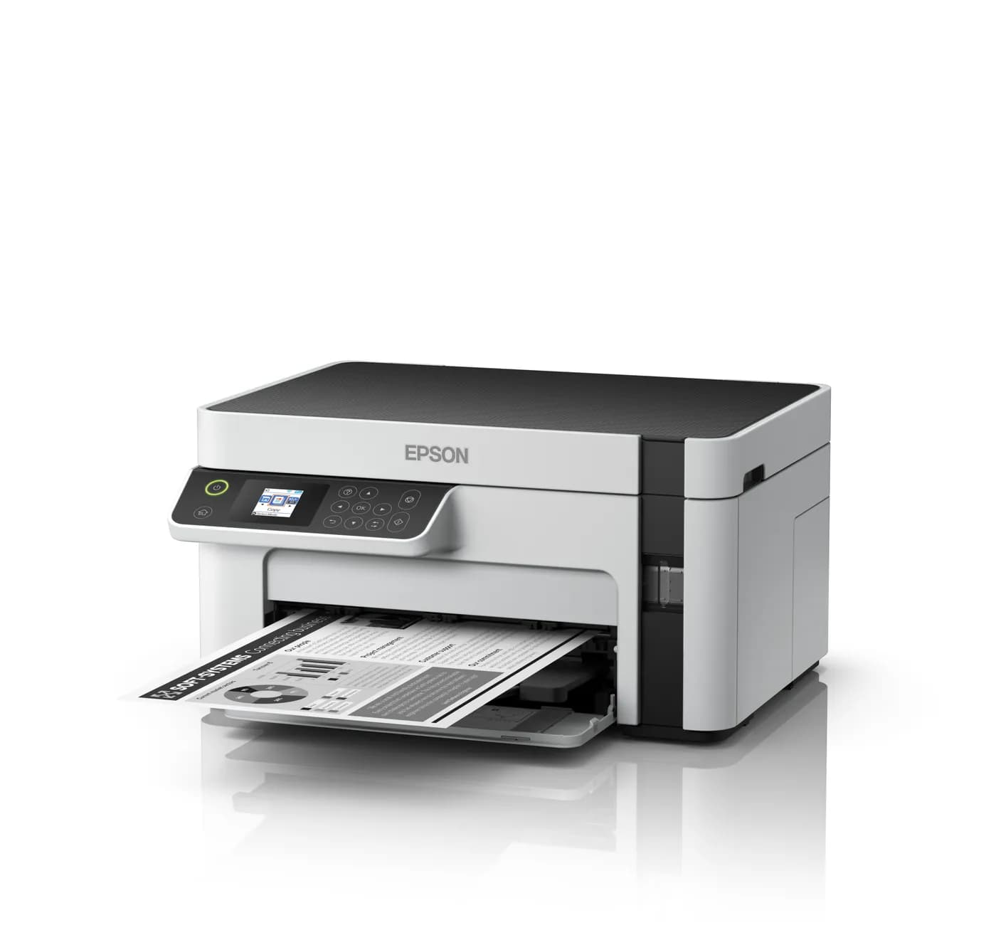 Epson EcoTank M2120 Inyección de tinta A4 1440 x 720 DPI 32 ppm Wifi 6