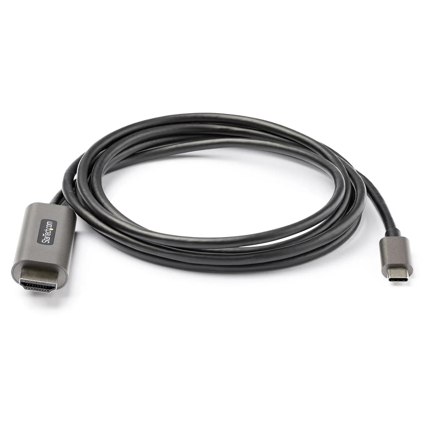 StarTech.com Cable USB-C a HDMI de 2m 4K 60Hz con HDR10 - Cable Adapta 4