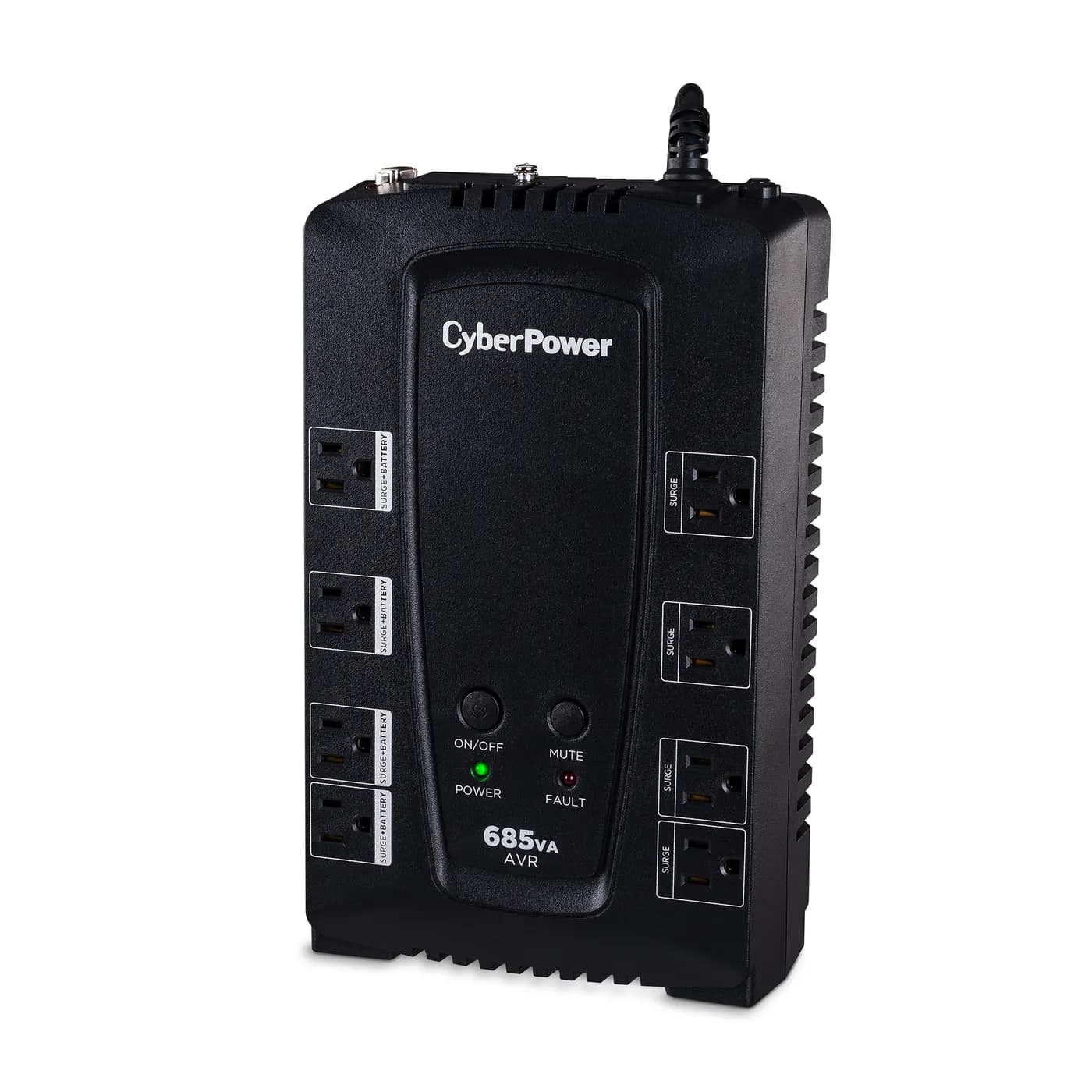 CyberPower CP685AVRG sistema de alimentación ininterrumpida (UPS) Líne 2