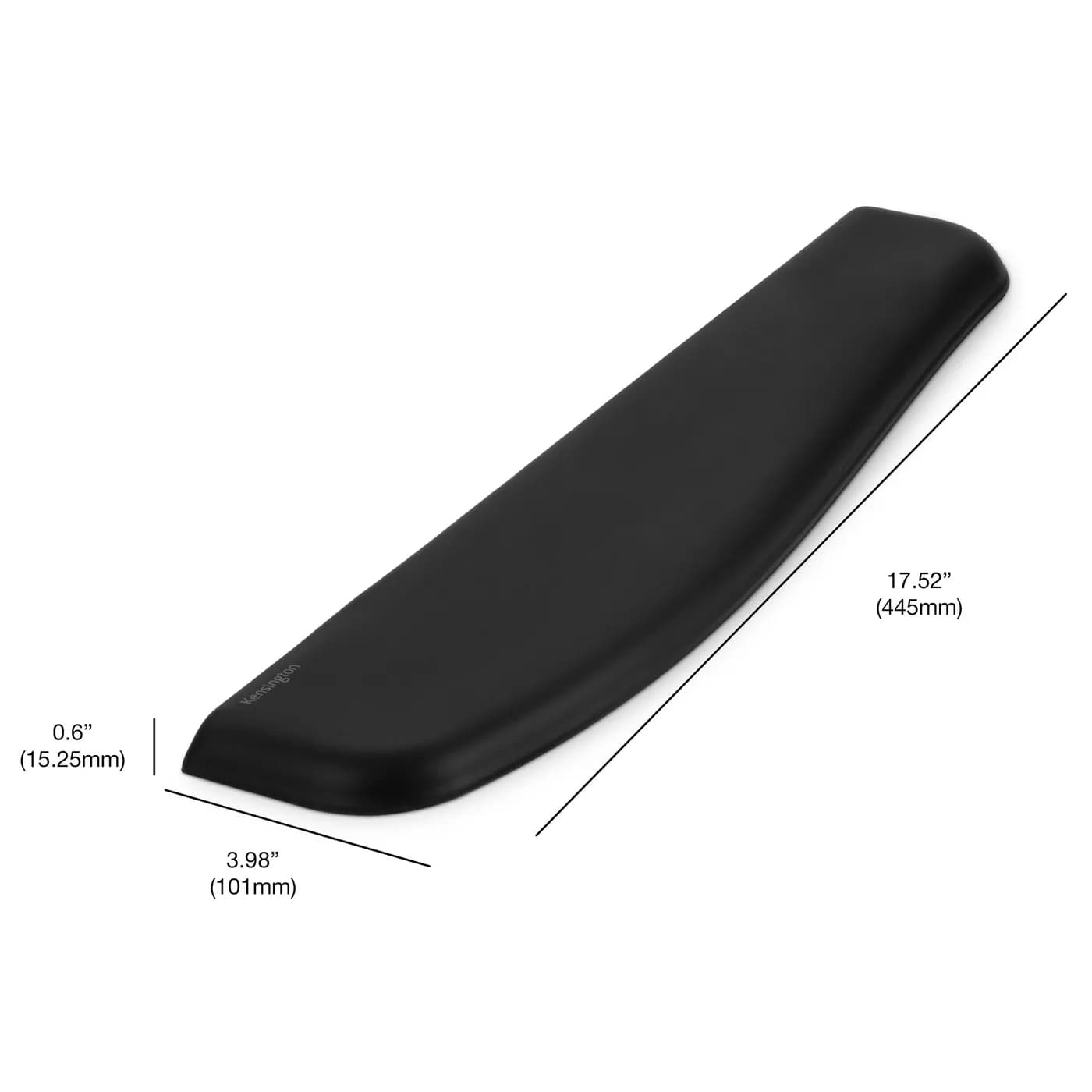 Kensington Reposamuñecas ErgoSoft™ para teclados estándar 10