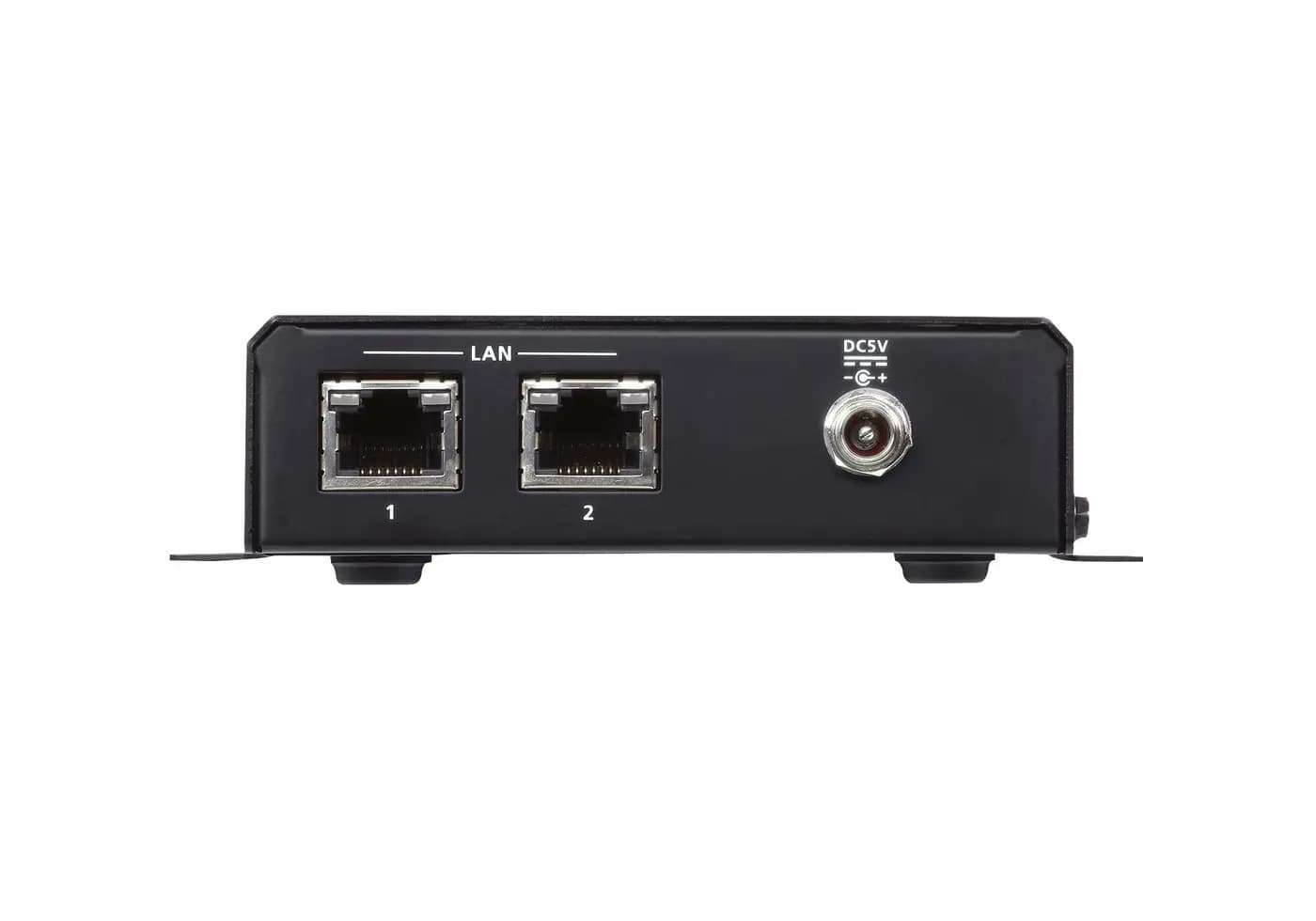 Receptor HDMI sobre IP / 4K @ 30Hz / 4:4:4 / EDID Expert / Control CLI 3