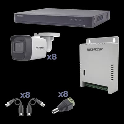 Hikvision KH1080P8BW