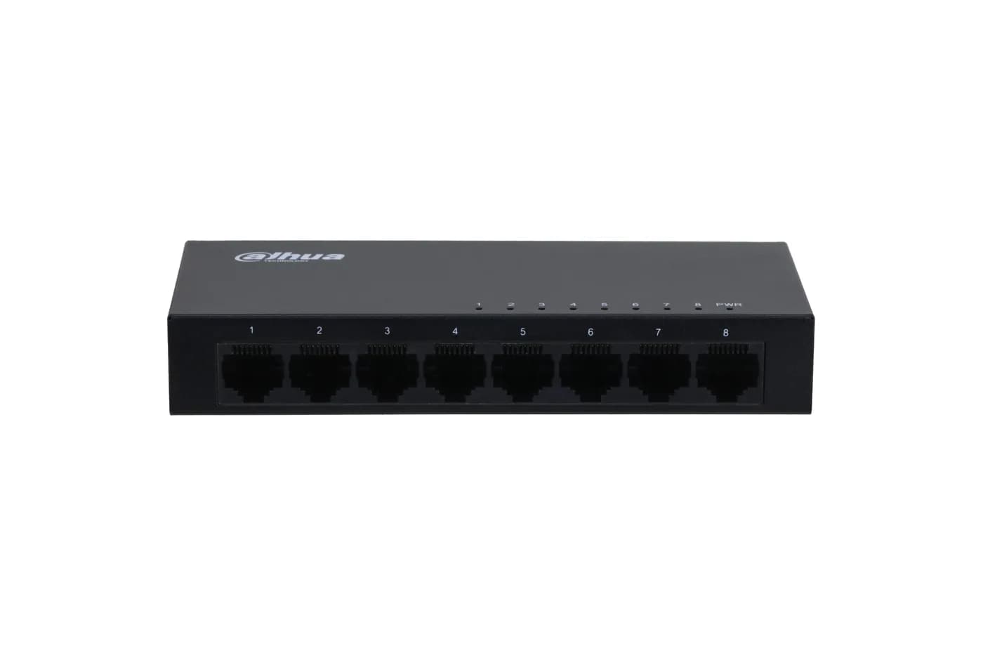 Dahua Technology Access DH-PFS3008-8GT No administrado L2 Gigabit Ethe 2
