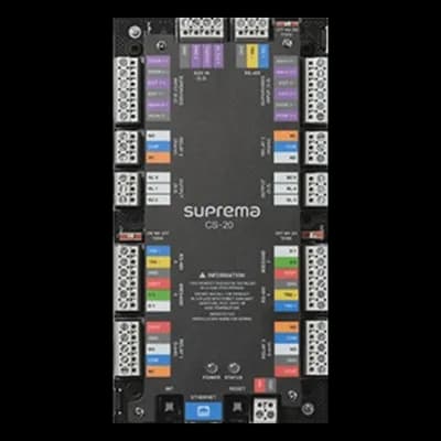 Suprema CS20S