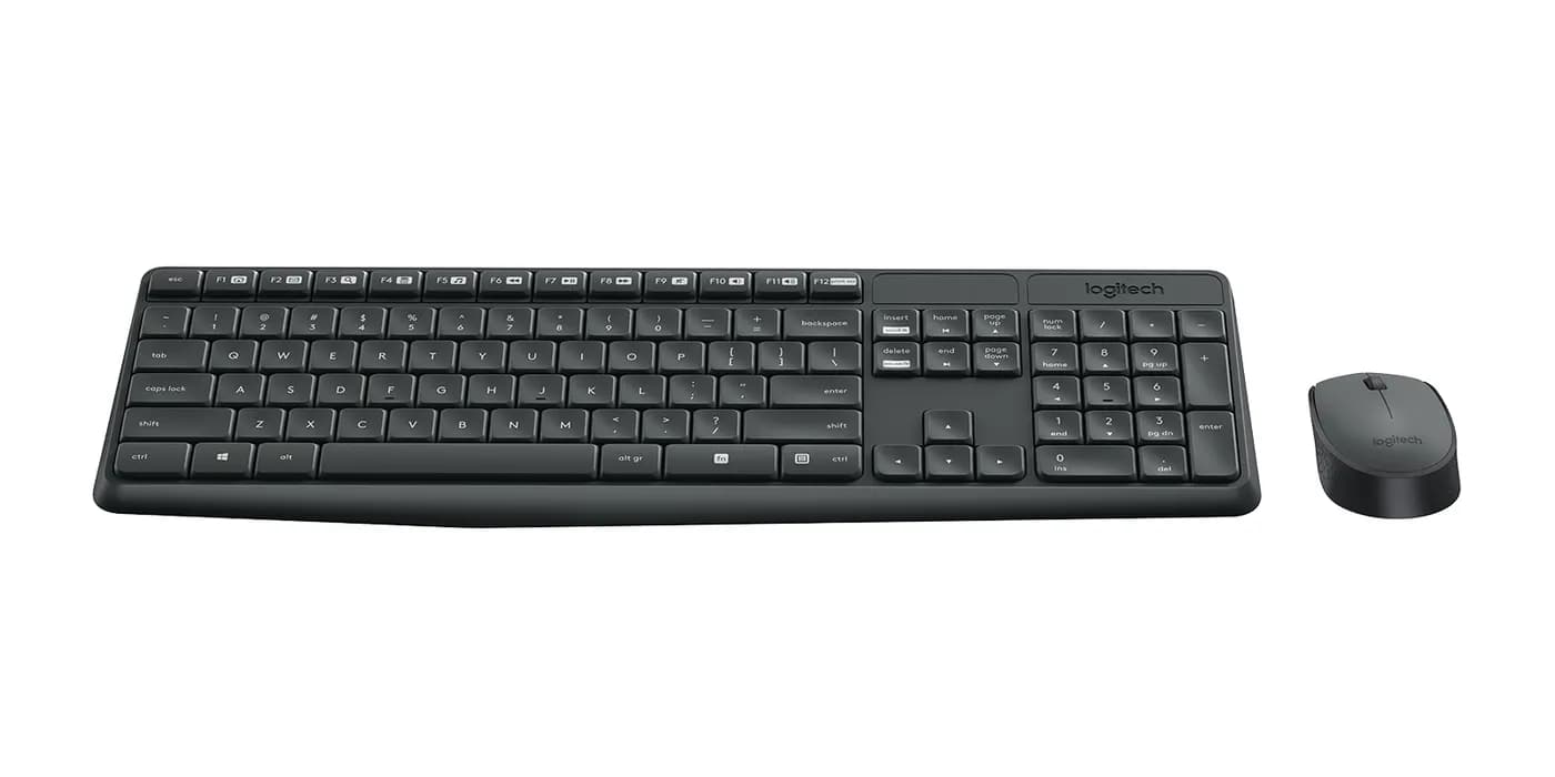 Logitech MK235 2