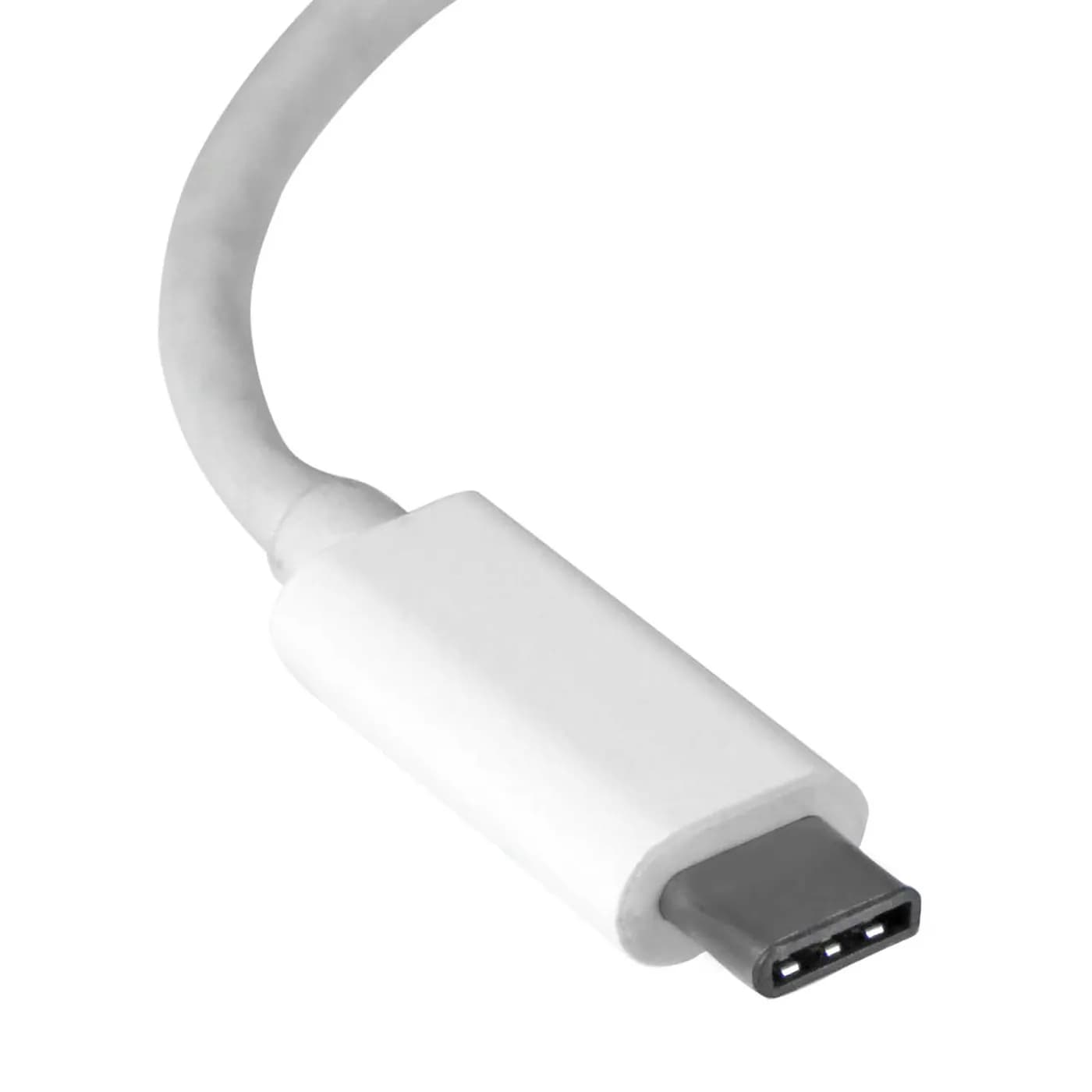 StarTech.com Adaptador de Red Gigabit USB-C - USB 3.1 Gen 1 (5 Gbps) - 3