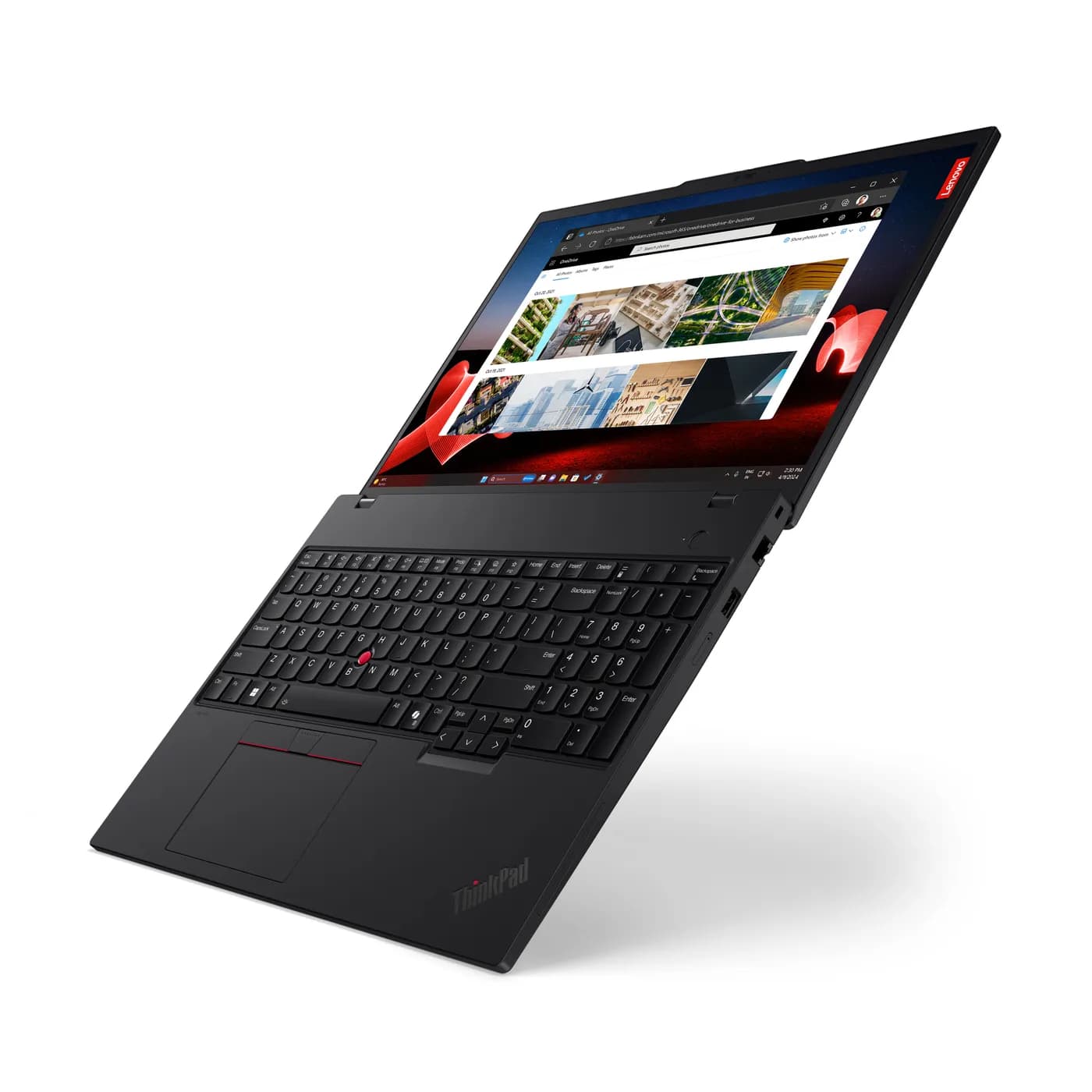 Laptop LENOVO ThinkPad T16 G3, 16 Pulgadas, Intel® Core™ Ultra 7 155U, 5