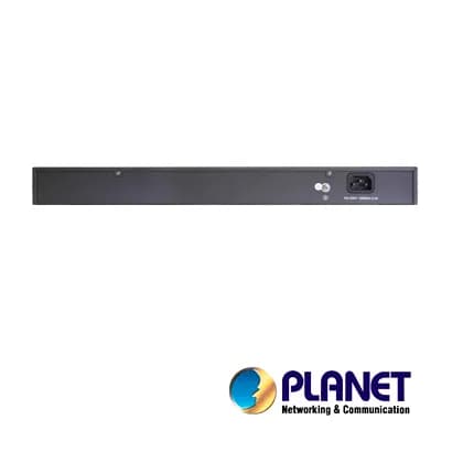 SWITCH NO ADMINISTRABLE / PLANET FNSW-1601 / 16 PUERTOS RJ45 / VELOCID 2