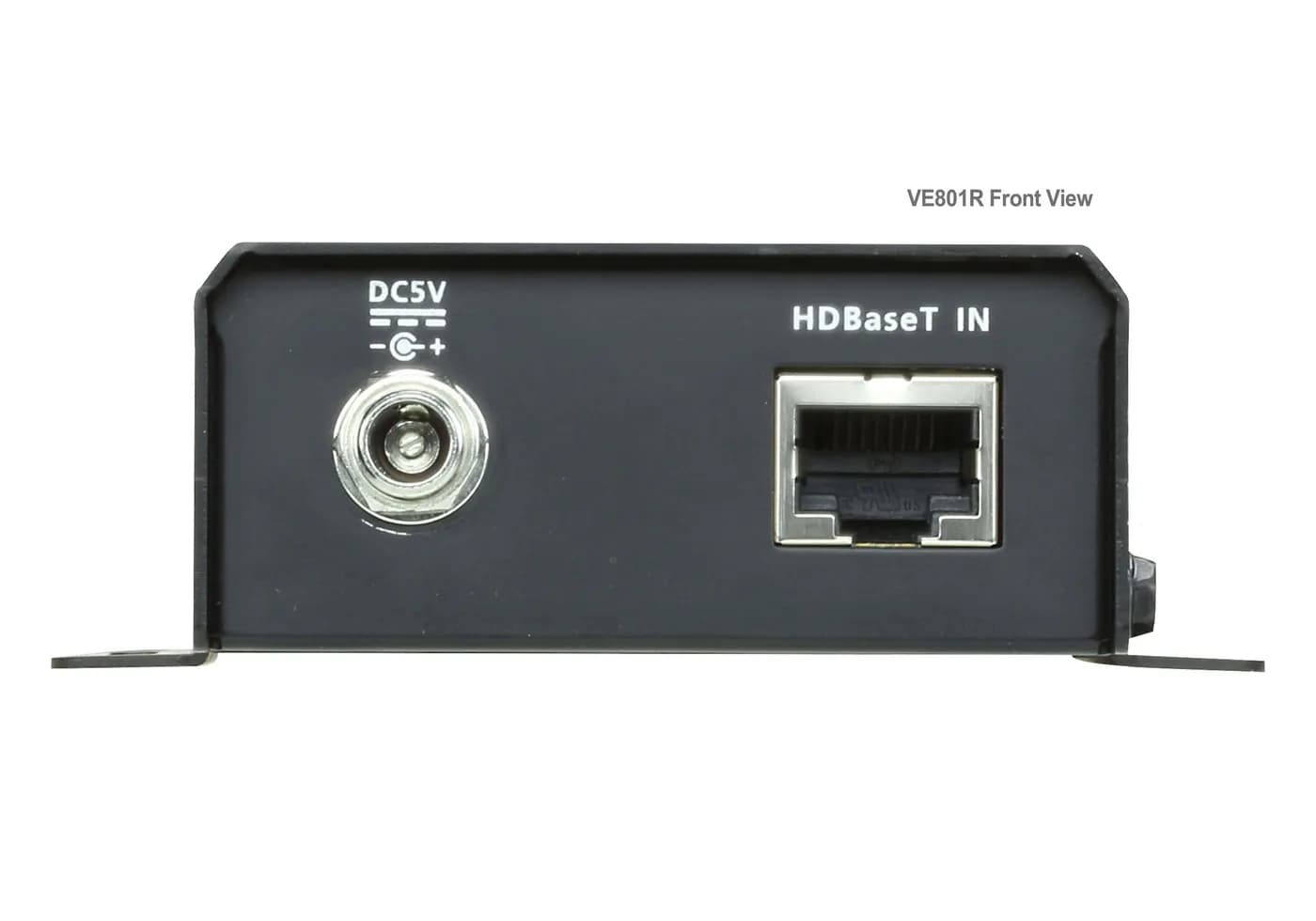 Receptor HDMI HDBaseT-Lite / 4K@40m Cat 5e/6 (131 pies) / 4K@70m Cat 6 2