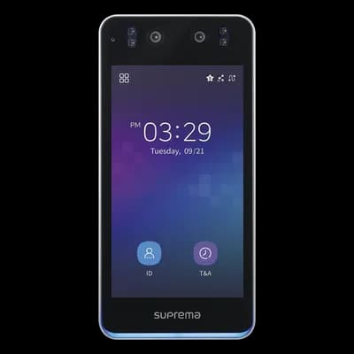 Suprema BS3DB