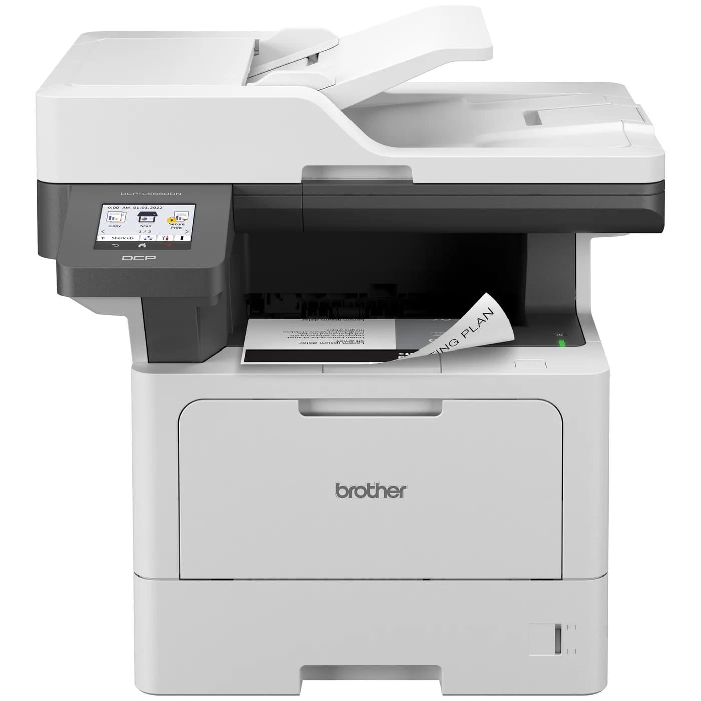 Brother DCPL5660DN