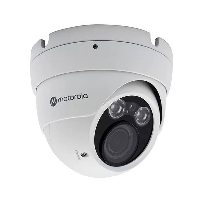 MOTOROLA 2MP VF IP DOMO CAM IP66 ANÁLITICOS (MTIDM042611) 2