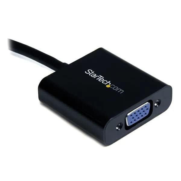 StarTech.com Cable Adaptador Convertidor de Video HDMI a VGA HD15 - 19 3