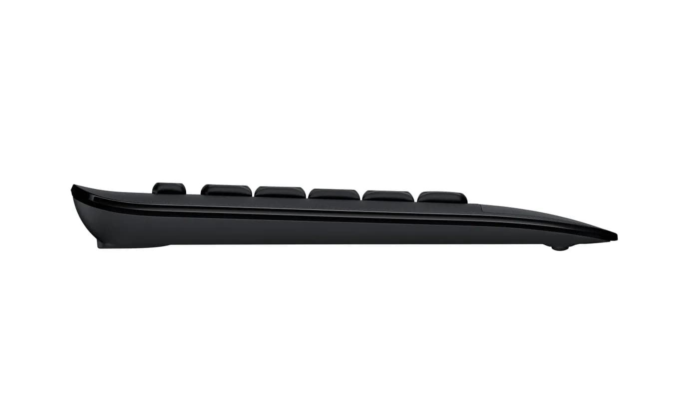 Logitech 920-010910 teclado Oficina Bluetooth QWERTY Español Grafito 4