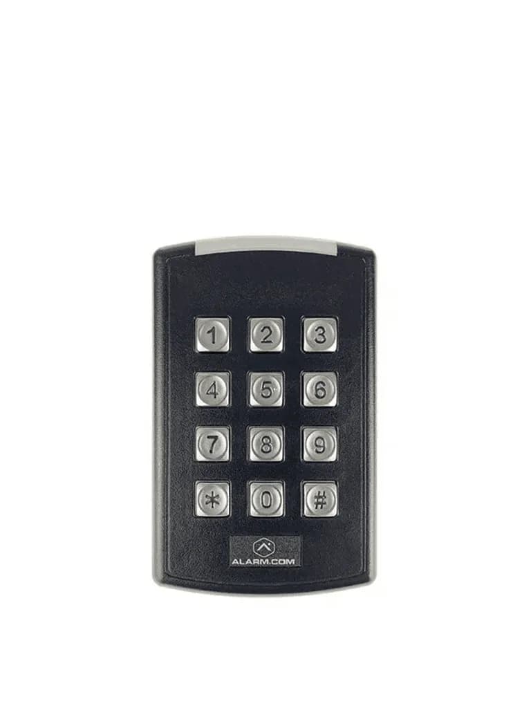ADC-AC-ET25-1 - Lector sencillo con teclado para alarm.com 2