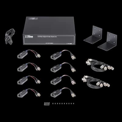 EPCOM Titanium KITTT8PVTURBOX