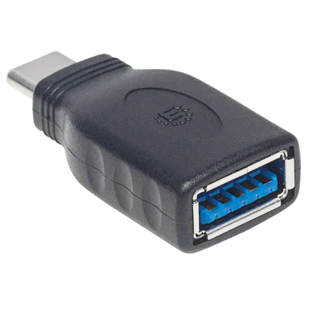 Manhattan Cable para Dispositivos USB-C de SúperVelocidad 5