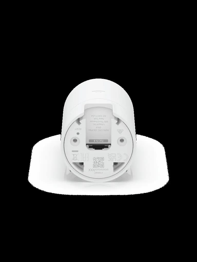 UBIQUITI UVC-G5-Flex - Cámara IP PoE Para Interior & Exterior/ Resoluc 3