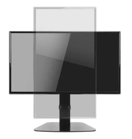 Manhattan 461894 soporte para pantalla plana 81.3 cm (32") Escritorio  3
