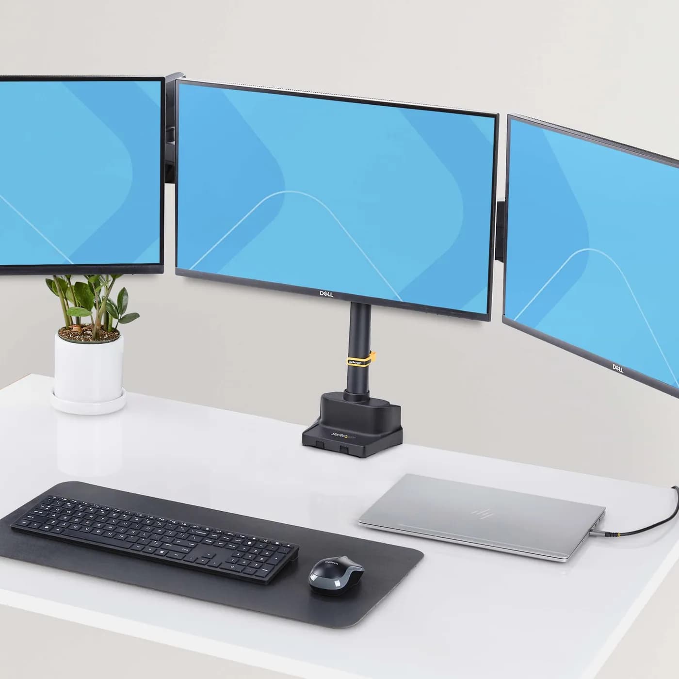 StarTech.com 3MP2AG-MONITOR-ARM soporte para pantalla plana 68.6 cm (2 10