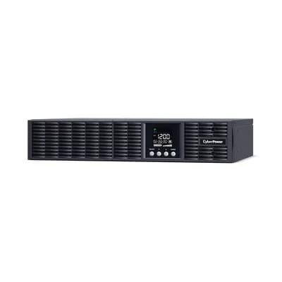 CyberPower OLS1000RT2UA sistema de alimentación ininterrumpida (UPS) D 2