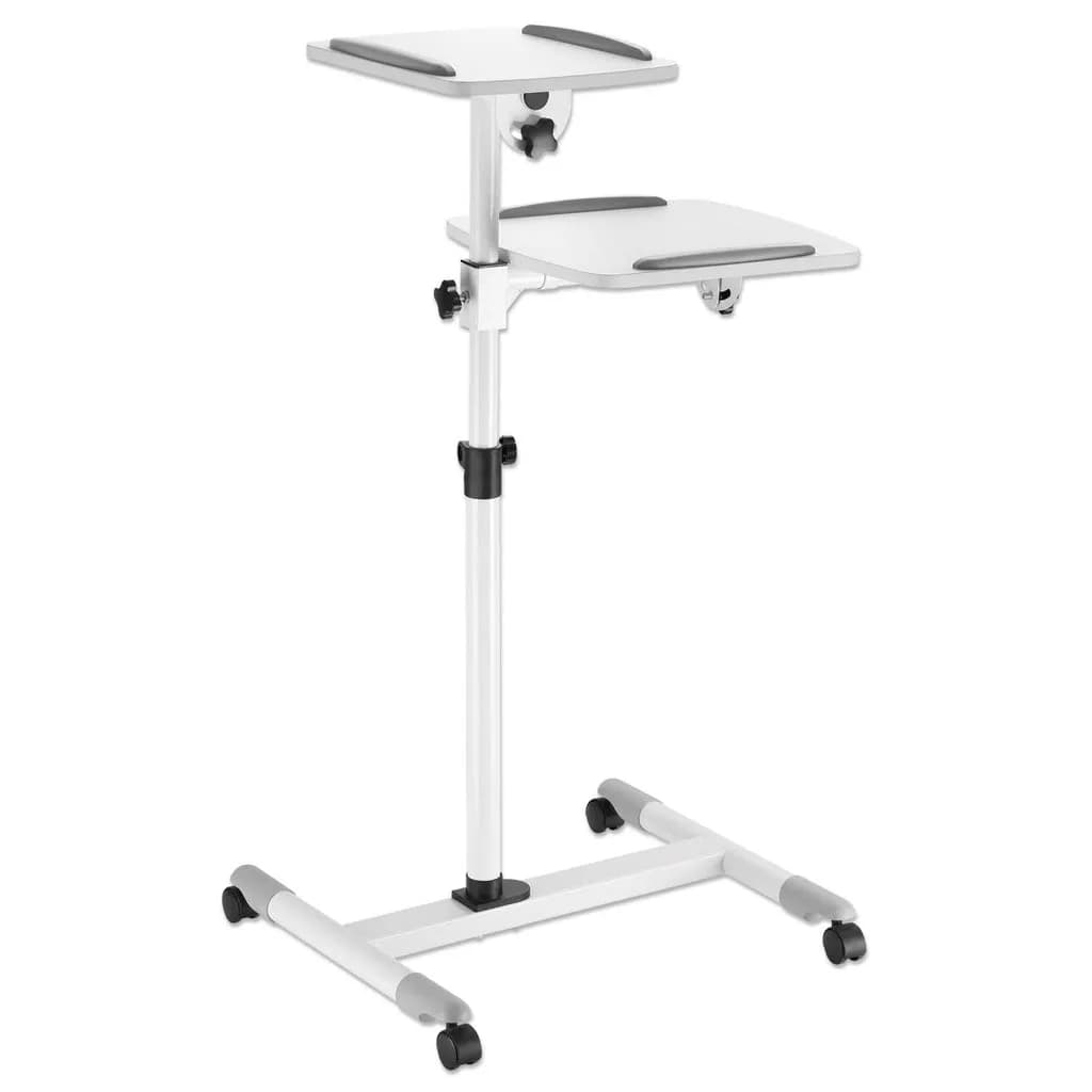 Manhattan Soporte de carrito para proyectores y laptops 2