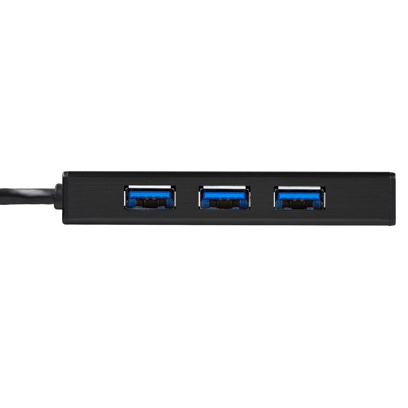 StarTech.com Hub USB 3.0 de Aluminio con Cable - 5Gbps - Concentrador  5