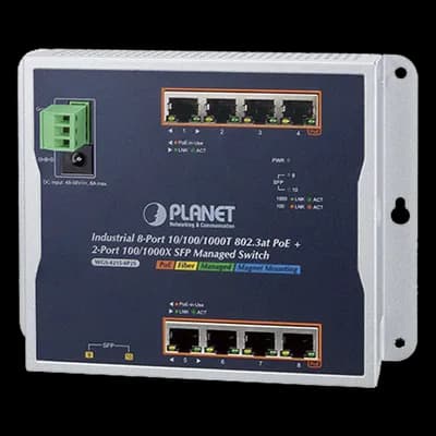 Planet WGS-4215-8P2S