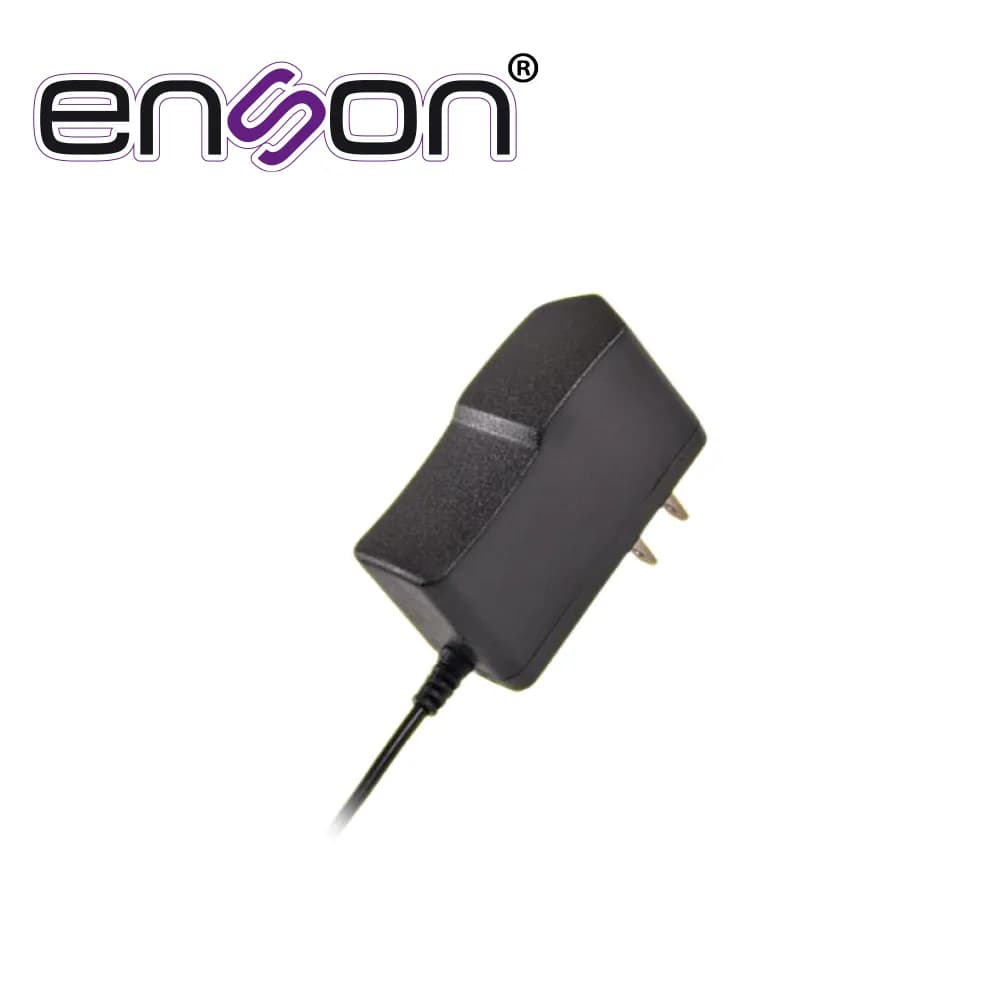 FUENTE DE PODER ENSON ENS- PSW1210 12VDC 1A ENTRADA 110VAC PARA CAMARA 2
