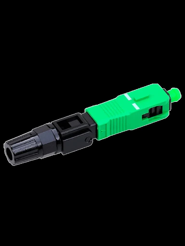 SBE TECH SBE-CONPPSCSMAPC - Conector prepulido SC  SM para 9µm, APC, 2 2