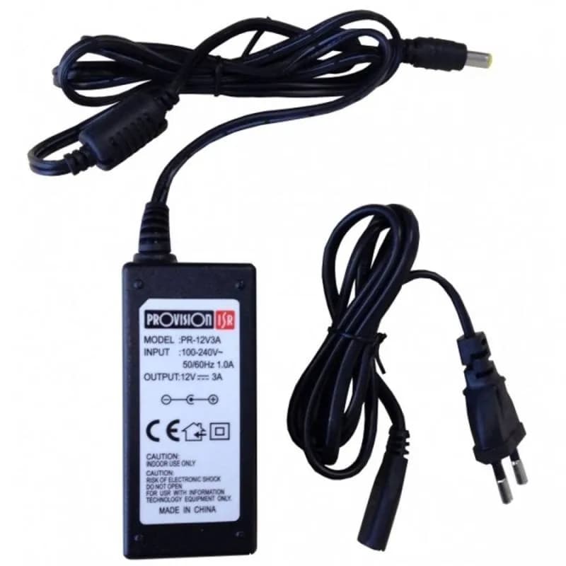 Provision-Isr PR-12V3A