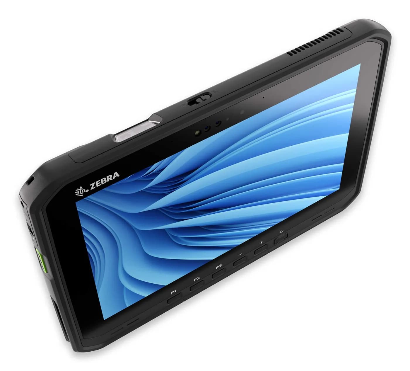 Zebra ET60W Intel Core Ultra 5 256 GB 25.6 cm (10.1") 16 GB Wi-Fi 7 (8 4