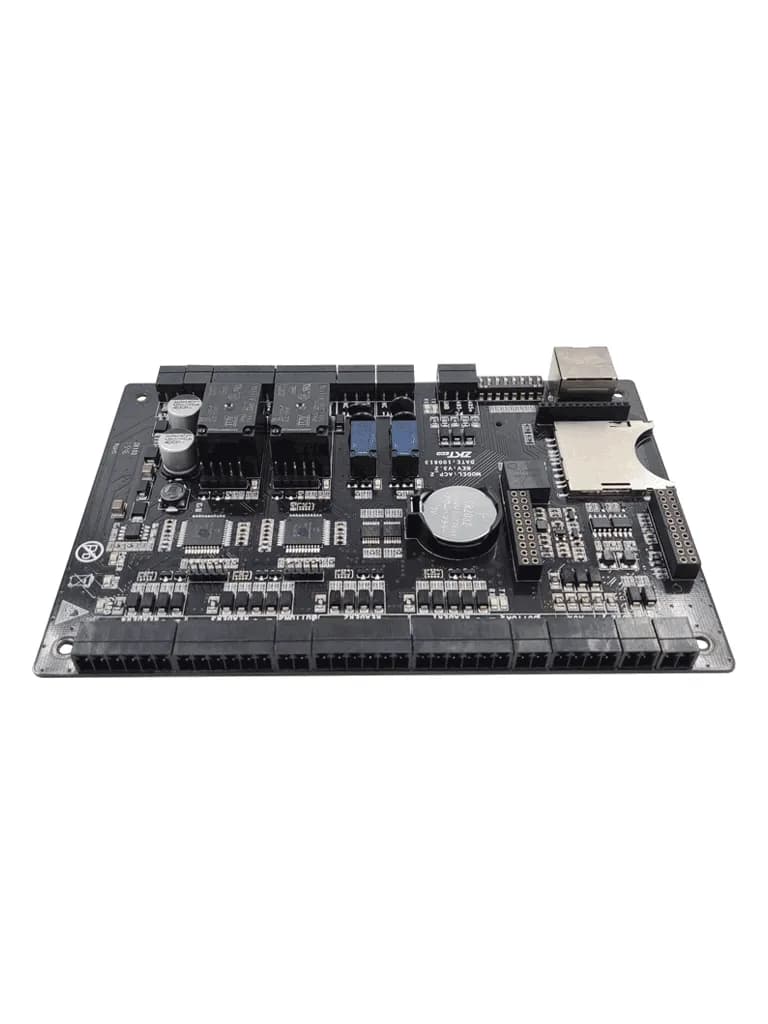 ZK -TARJETA PRINCIPAL PARA MODELO C3-200 CLAVE 74081 3