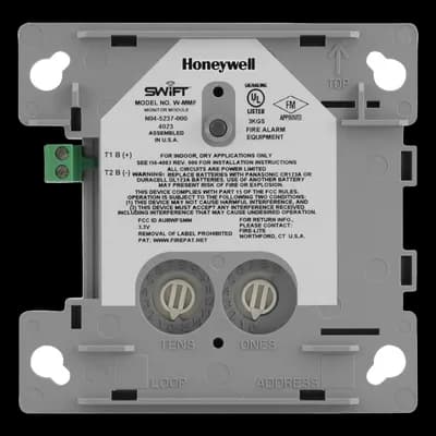 Notifier FW-MM