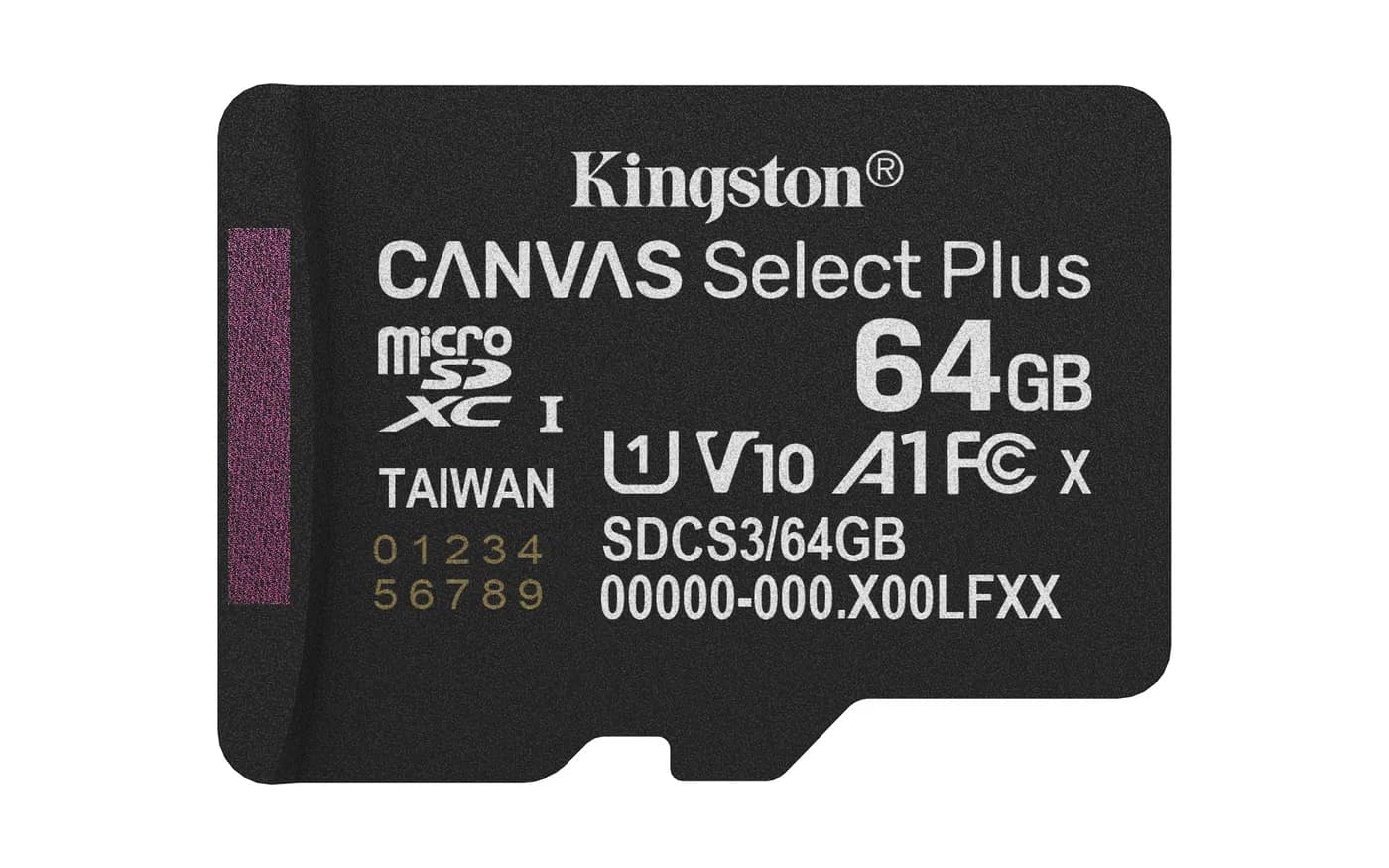 Kingston PP Flash SDCS3/64GBSP