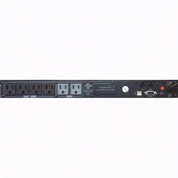 CyberPower OR1000LCDRM1U sistema de alimentación ininterrumpida (UPS)  2