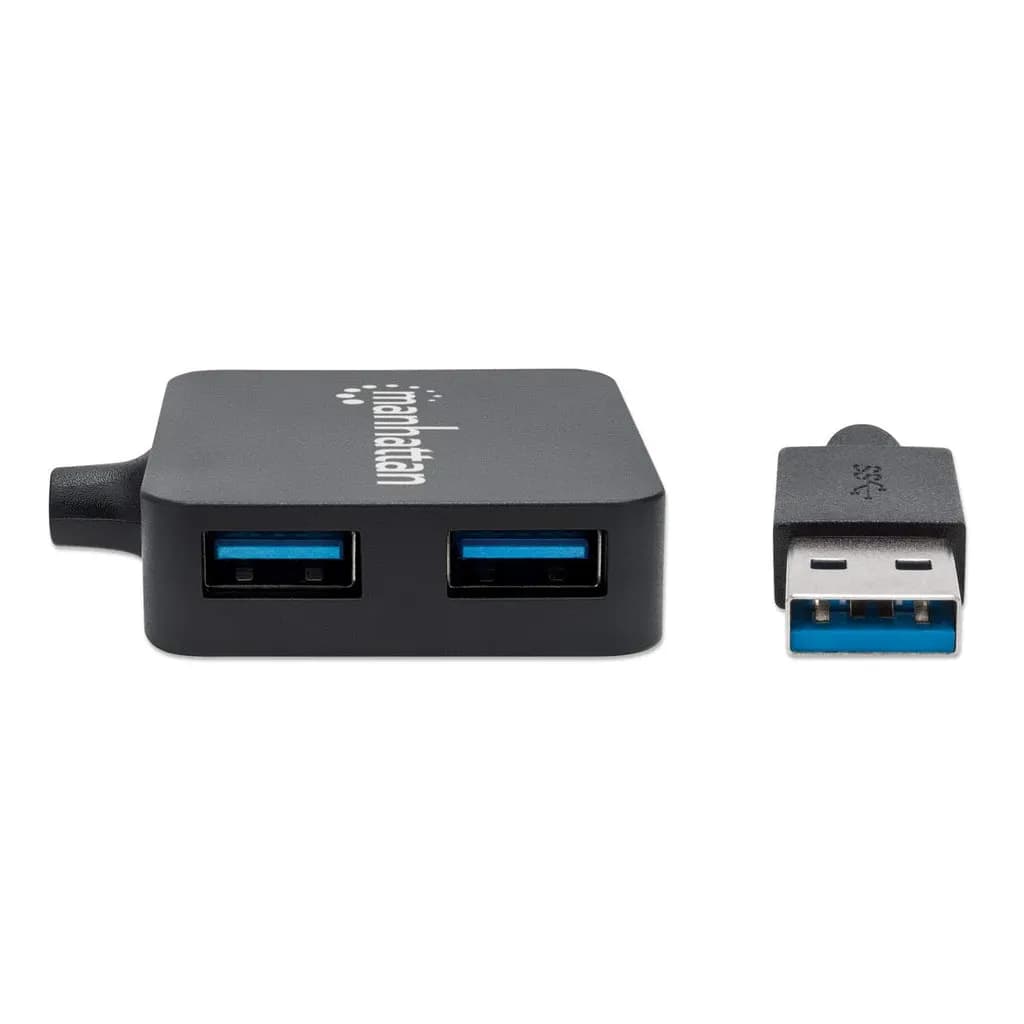 Manhattan Hub USB 3.0 de SuperVelocidad 3