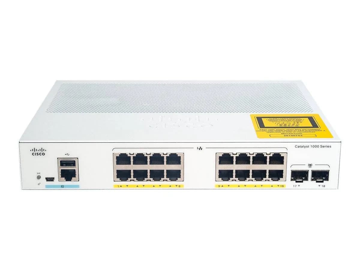 Cisco C1200-16T-2G